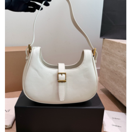 YSL Saint Laurent New French Hobo Underarm Bag